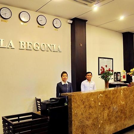 Bella Begonia Hotel Nha Trang Ngoại thất bức ảnh