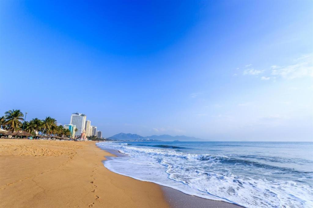 Bella Begonia Hotel Nha Trang Ngoại thất bức ảnh