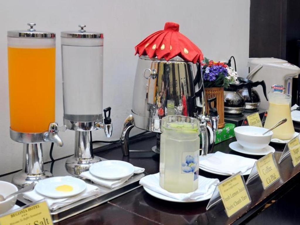 Bella Begonia Hotel Nha Trang Ngoại thất bức ảnh