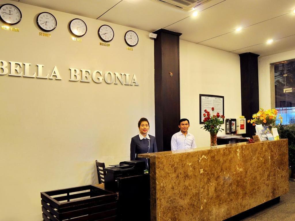Bella Begonia Hotel Nha Trang Ngoại thất bức ảnh
