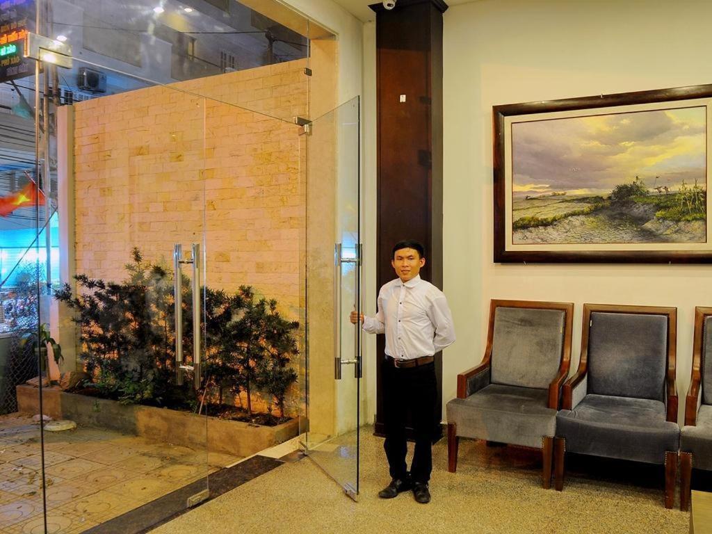 Bella Begonia Hotel Nha Trang Ngoại thất bức ảnh