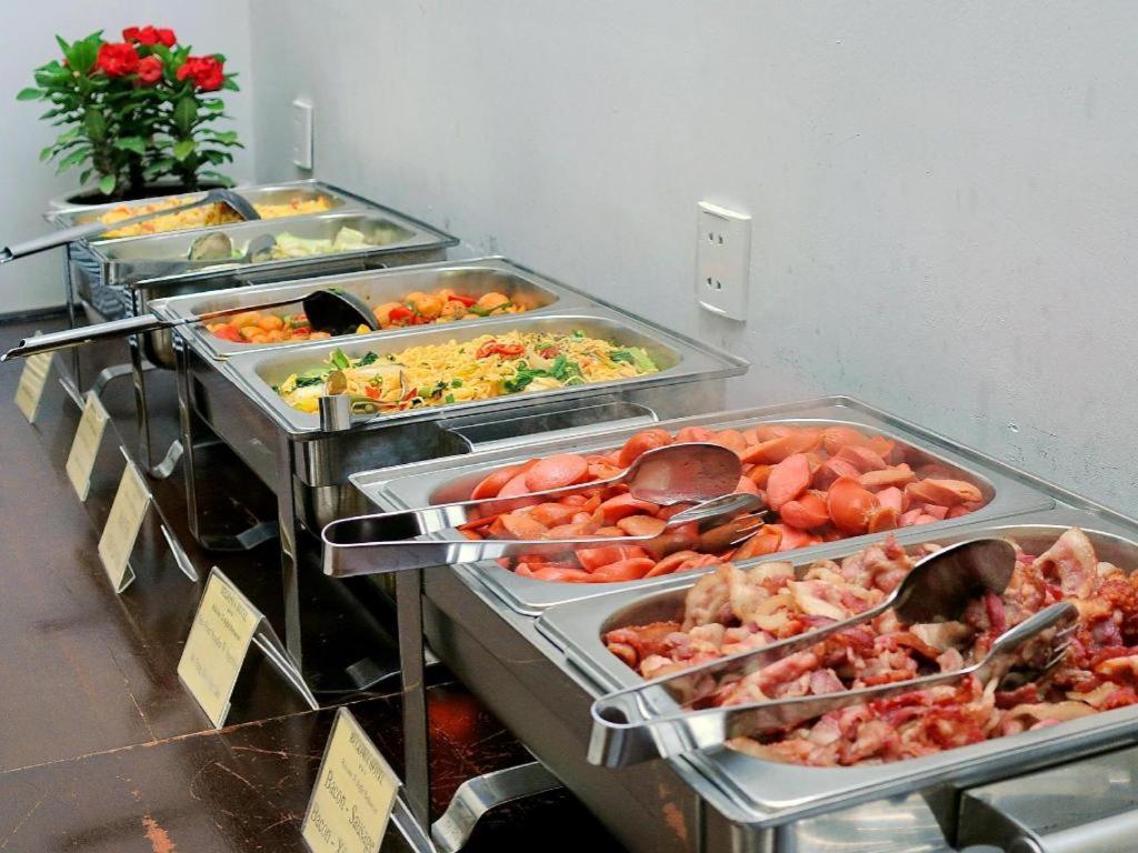 Bella Begonia Hotel Nha Trang Ngoại thất bức ảnh
