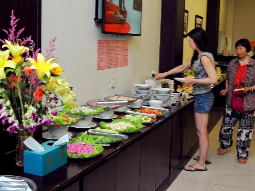 Bella Begonia Hotel Nha Trang Ngoại thất bức ảnh