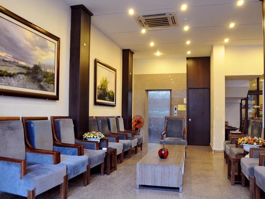 Bella Begonia Hotel Nha Trang Ngoại thất bức ảnh