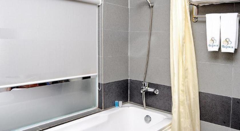 Bella Begonia Hotel Nha Trang Ngoại thất bức ảnh