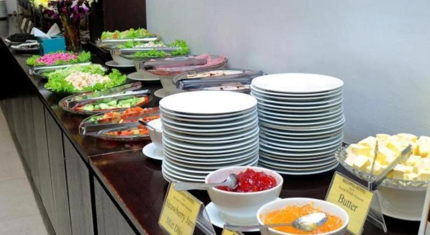 Bella Begonia Hotel Nha Trang Ngoại thất bức ảnh