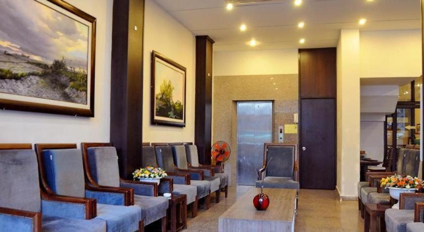Bella Begonia Hotel Nha Trang Ngoại thất bức ảnh
