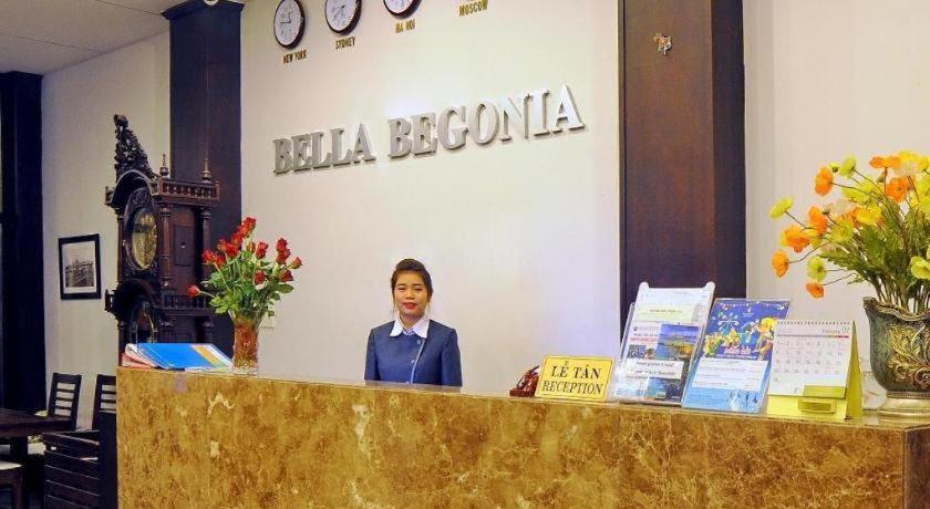 Bella Begonia Hotel Nha Trang Ngoại thất bức ảnh