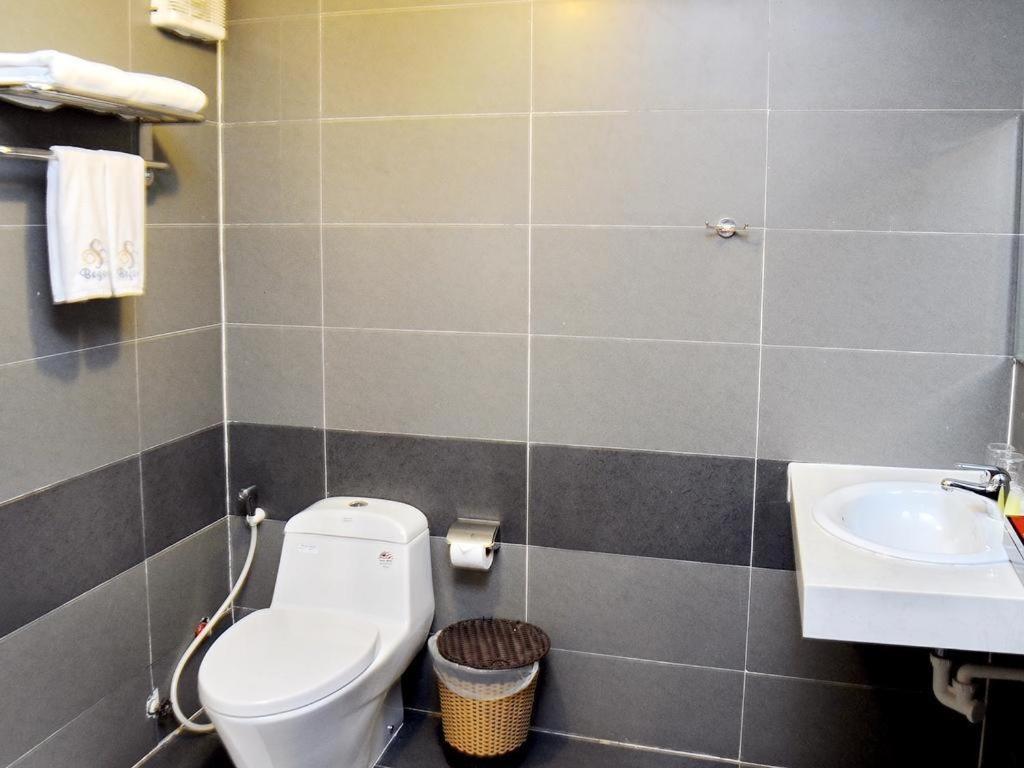 Bella Begonia Hotel Nha Trang Ngoại thất bức ảnh
