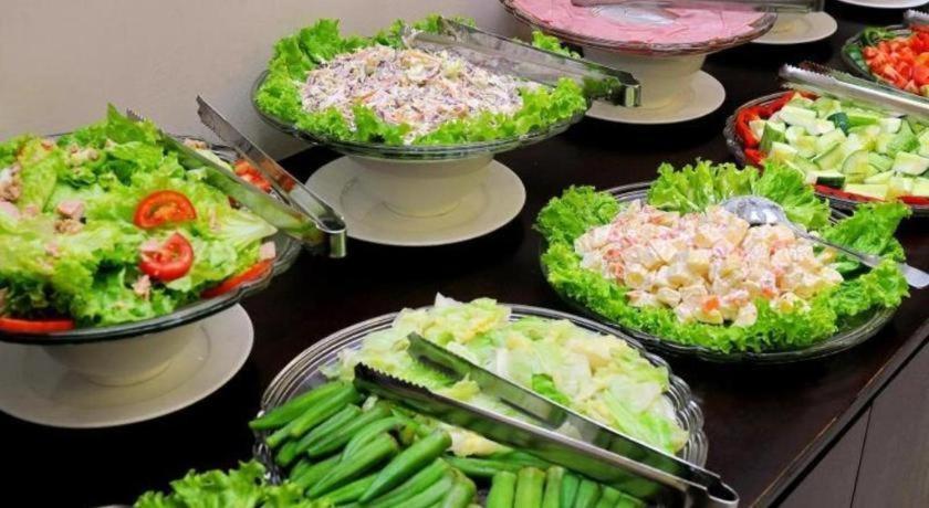 Bella Begonia Hotel Nha Trang Ngoại thất bức ảnh