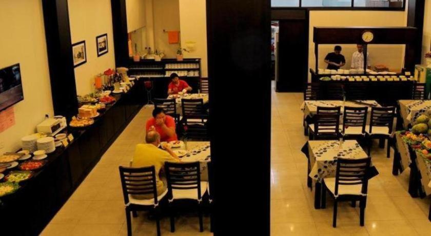 Bella Begonia Hotel Nha Trang Ngoại thất bức ảnh