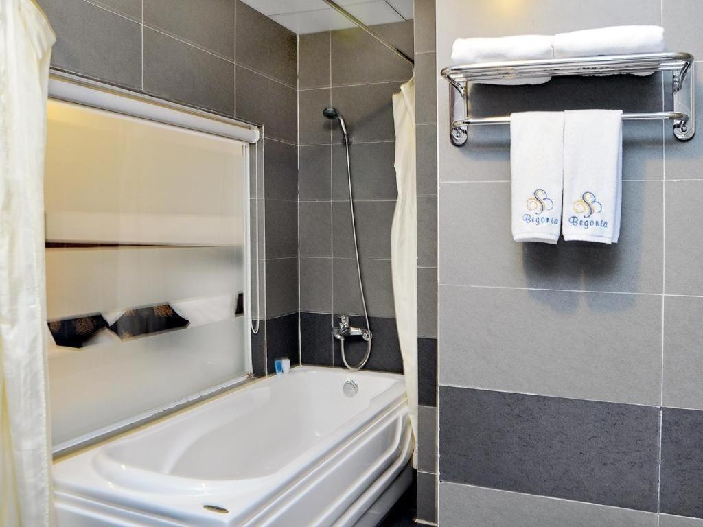 Bella Begonia Hotel Nha Trang Ngoại thất bức ảnh
