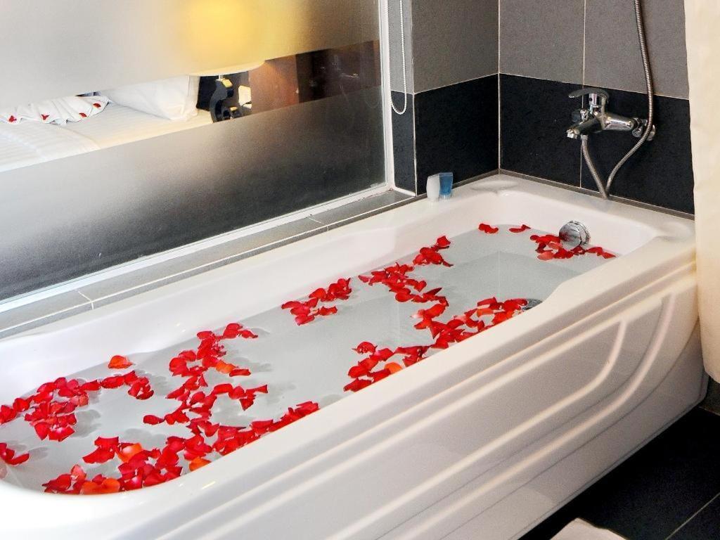 Bella Begonia Hotel Nha Trang Ngoại thất bức ảnh