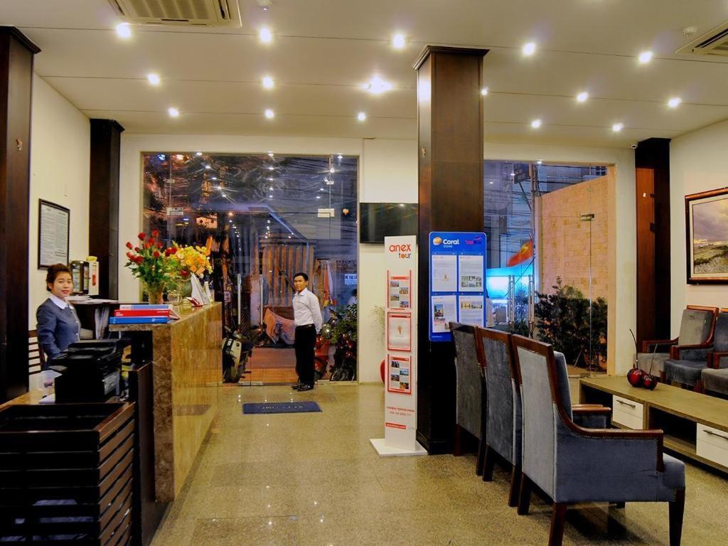 Bella Begonia Hotel Nha Trang Ngoại thất bức ảnh