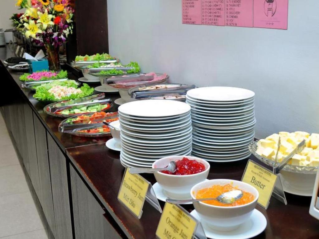 Bella Begonia Hotel Nha Trang Ngoại thất bức ảnh