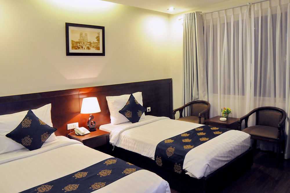 Bella Begonia Hotel Nha Trang Ngoại thất bức ảnh