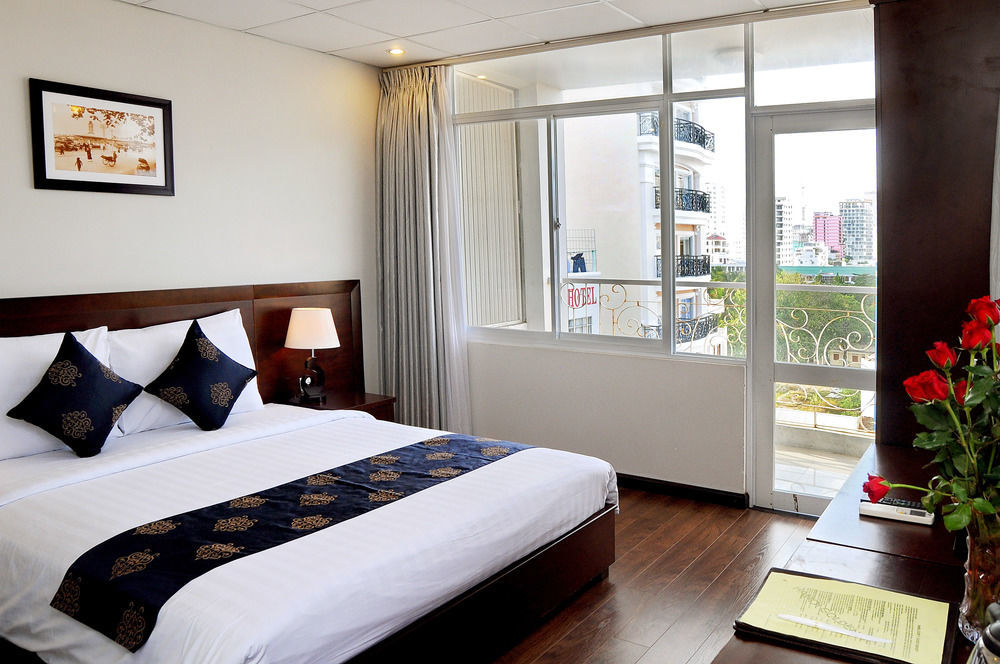 Bella Begonia Hotel Nha Trang Ngoại thất bức ảnh