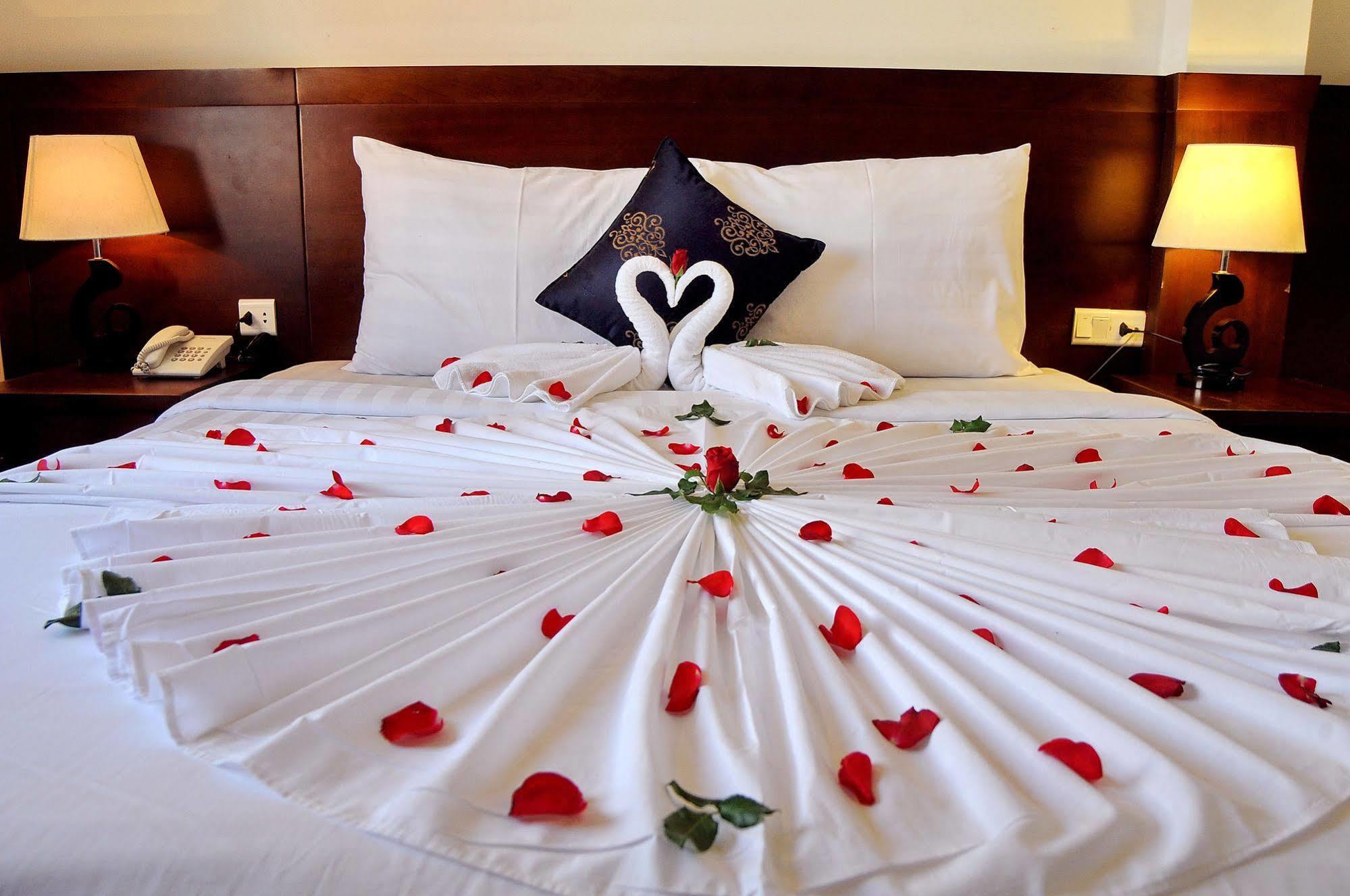 Bella Begonia Hotel Nha Trang Ngoại thất bức ảnh