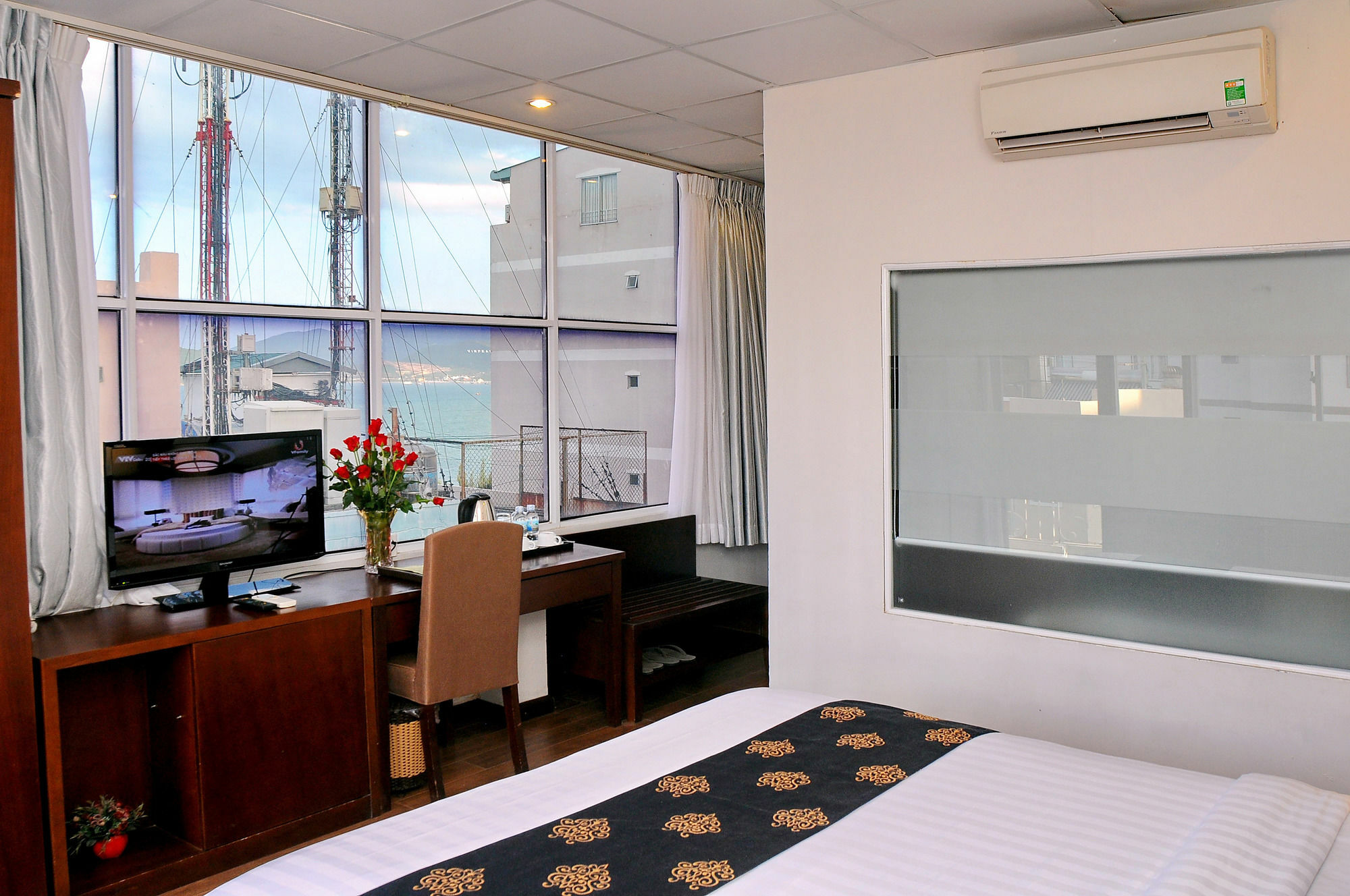 Bella Begonia Hotel Nha Trang Ngoại thất bức ảnh