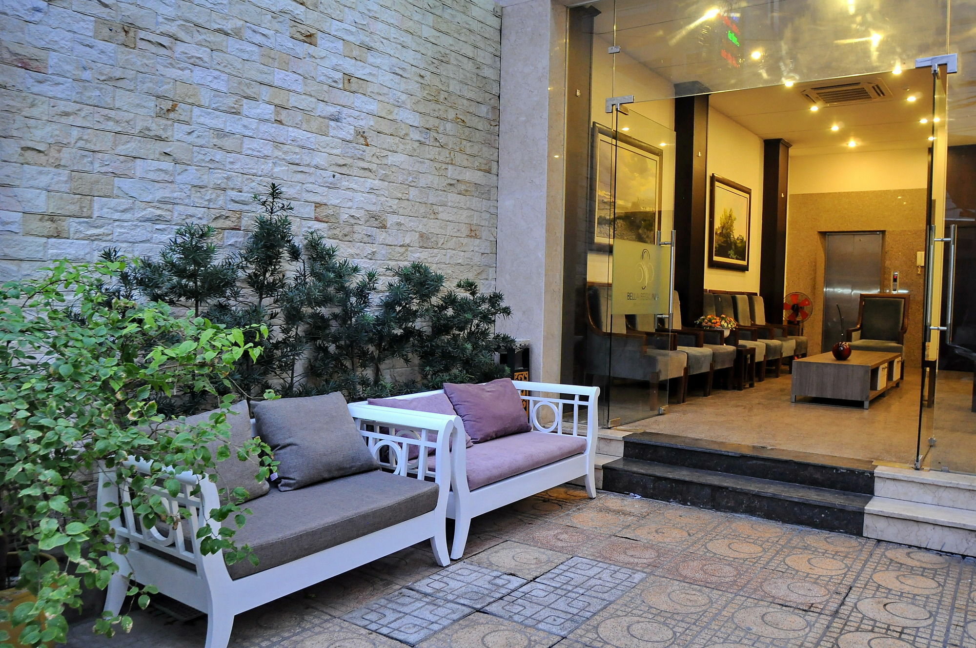 Bella Begonia Hotel Nha Trang Ngoại thất bức ảnh