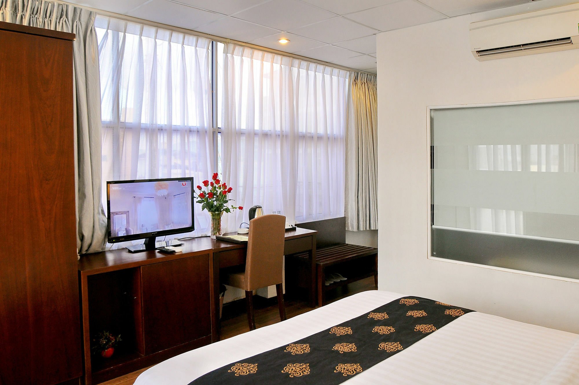 Bella Begonia Hotel Nha Trang Ngoại thất bức ảnh